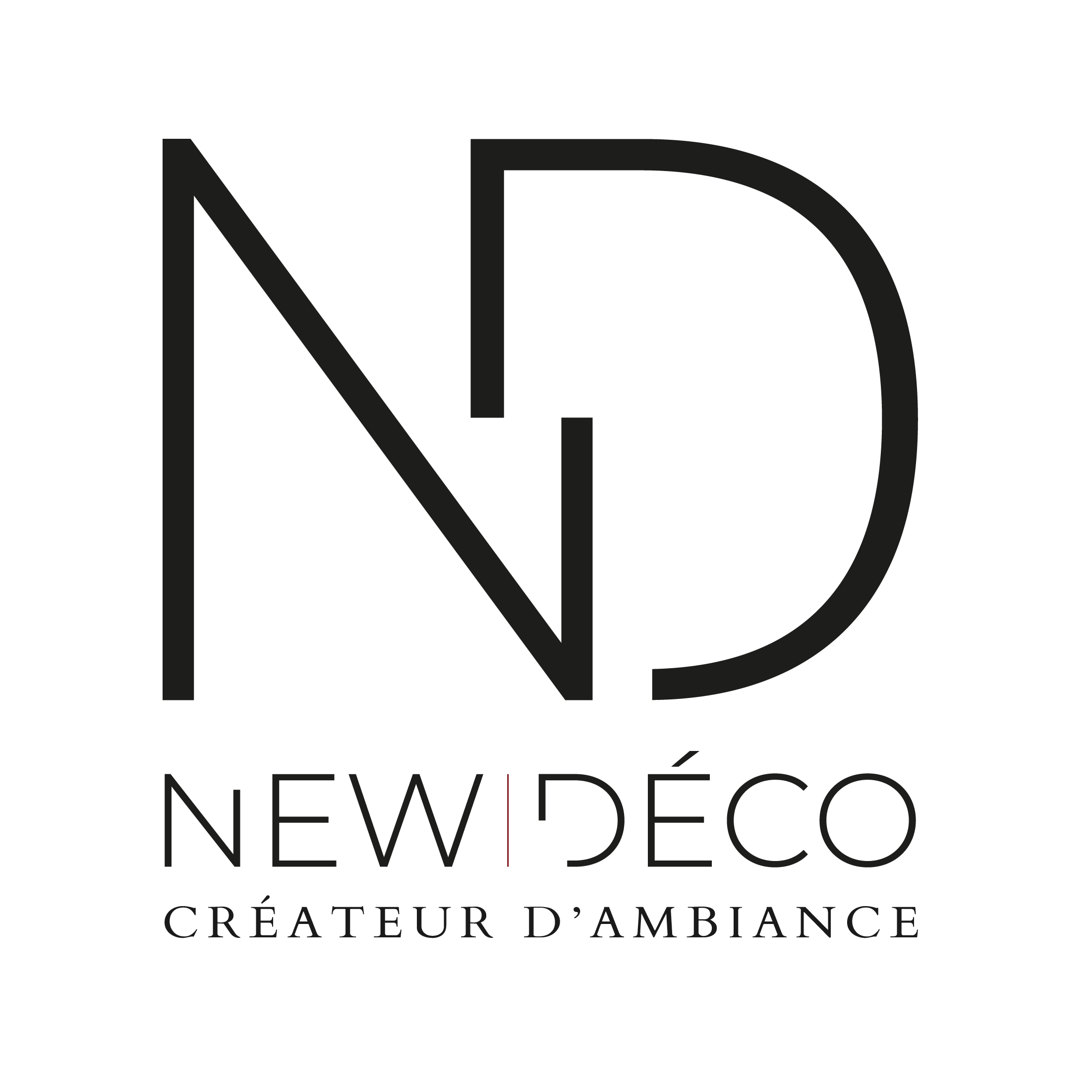 Logo New Déco